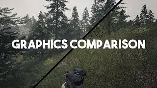 Graphics Settings Comparison - Squad v12