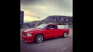 It's Time!! Dakota R/T 410 Stroker Shredding Tires!