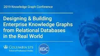 Designing and Building Enterprise Knowledge Graphs from Relational Databases in the Real World