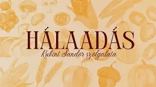 2024.11.17. - Hálaadás