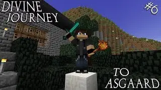 Minecraft 1.7.10 Divine Journey Ep 6: Runic Dungeons and a Sneak Peek