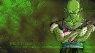 Train Like Piccolo (Weighted Clothing)