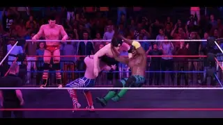 [WWE 2K19] TWERKTEAM SIM LEAGUE WEEK 3!