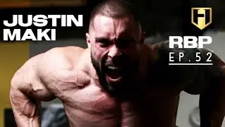 PEAK WEEK PROTOCOLS | Fouad Abiad's Real Bodybuilding Podcast Ep.52 | Justin Maki