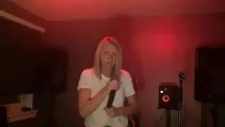 Blinded By The Lights cover