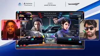 EVO 2021 Online Warm-Up : Tekken 7 EU (DarkFlash) vs (K-TOP)