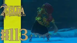 The Legend of Zelda: Breath of the Wild Episode 113 - Urbosa's Memory