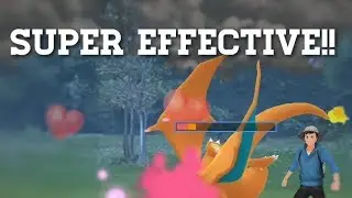 This Pokemon  is OP in GBL Pokemon Go