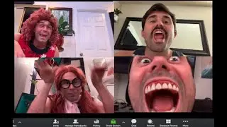 FAMILY ZOOM MEETING (parody)