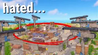 I Put 100 Shotgun Traps Around Outpost