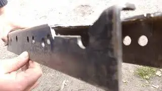 Ремонт рамы Митсубиси Паджеро спорт