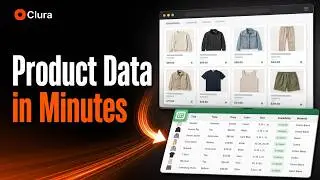 Scrape Ecommerce Product Data in Minutes | Shopify Scraper