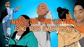 Top 5 apps that you can use to cartoon your pictures using your smartphone.