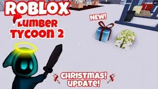 GIFTS! Lumber Tycoon 2 | Christmas Update 2019!