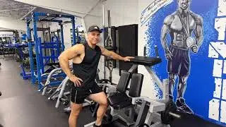 Leg Curl (Standing)