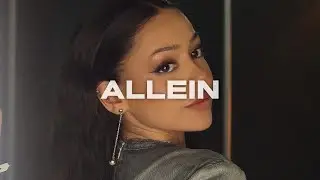 AYLIVA feat. PA SPORTS - ALLEIN