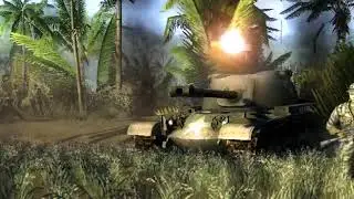 Второй трейлер игры Диверсанты: Вьетнам