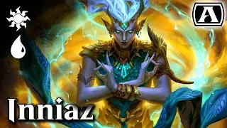 MTG Arena - Historic Brawl - Inniaz