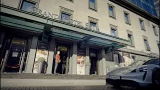 20 years Grand Hotel Sofia - Two decades of elegance