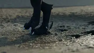 Mud squish
