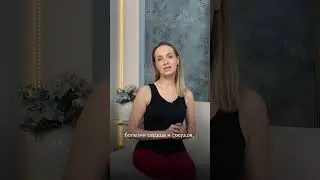 Он бывает даже у худышек! Что такое висцеральный жир и чем он опасен? #shorts