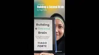 Ulasan Buku Building a Second Brain - Tiago Forte