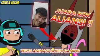 JUARA KOK ALIANSI!! [ FFCS ASIA ] - @BUDI01GAMING  ANIMASI FREEFIRE - ANIMASI FF LUCU