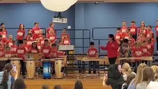 Austin's First School Concert - Piece #4