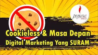 Cookieless dan Masa Depan Digital Marketing Yang Suram