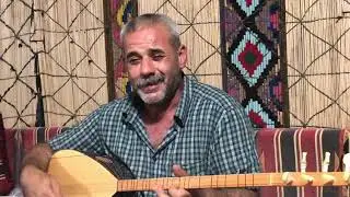 حلوي الدنيا الفنان عازف البزق ابو حميد