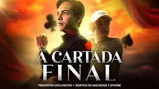Assista Novamente: A ÚLTIMA LIVE: Como Sumir por 2 meses e VOLTAR RICO (Encerramento das VAGAS)