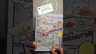 Cinnamoroll Mystery Bag #cinnamoroll #surprise #asmrtoys #unboxingtoys #toys #cutetoys #trendingtoys