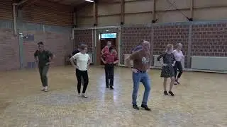 SEXY LADY  -Line Dance