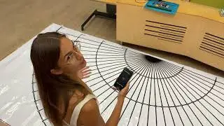 Engineering student develops her own acoustic microphone array beamformer