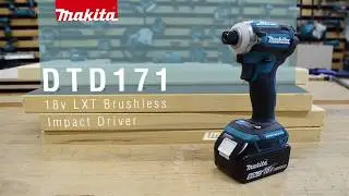 Makita DTD171Z Impact Driver