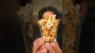 How to make Caramel popcorn! 