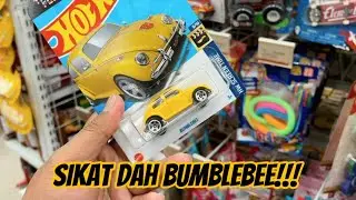 HUNTING HOT WHEELS FAST AND FURIOUS MALAH NEMU TRANSFORMER VOLKSWAGEN BEETLE