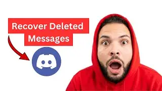 How To Recover Deleted Discord Messages – Real Methods Only