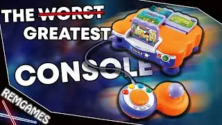 The GREATEST console of all time
