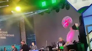 Burito - Псевдопанк (Московский урбанистический форум) 2023
