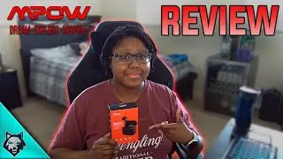 IS IT WORTH THE MONEY? | Mpow X3 Wireless Active Noise Cancelling Earbuds Review