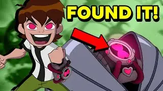 What if Ben 10 had the Chaquetrix (PART 1)