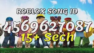 15+ Sech Roblox Song IDs/Codes