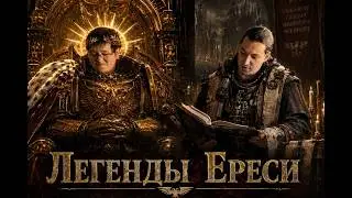 ЕРЕСЬ ХОРУСА #7 Легенды Ереси + Бонус