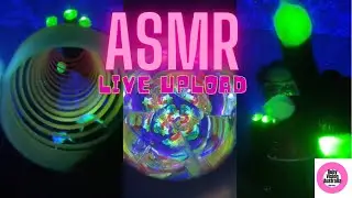 ASMR live upload 16th march