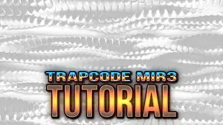 TrapCode MIR 3 Animation | After Effects Tutorial Background 