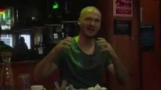 Interview Norbert Kögging met Inga Tjapkes (RTV Oost 'OverUIT de Kunst')