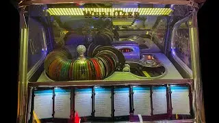 287.28 Jukebox. Wurlitzer. 2000CD. Del 2008 al 2010.