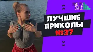 Смех до слез | Лучшие приколы 2020 ИЮЛЬ | Best Coub 2020 №37