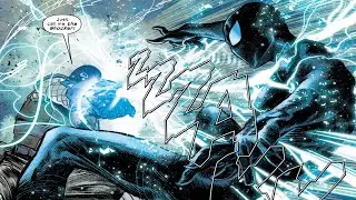 Ultimate Shocker Beats Down on Spider-Man |Ultimate Spider Man (2024) #2